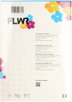 Huismerk FLWR Fotopapier Premium Matt A4 220 grams wit Front box