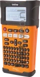 Brother PT-E300VP Industriële labelprinter oranje Product only