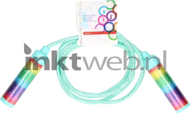 White label Springtouw 210cm