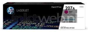 HP 207A magenta (Origineel)