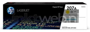 HP 207A geel (Origineel)
