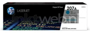 HP 207A cyaan (Origineel)