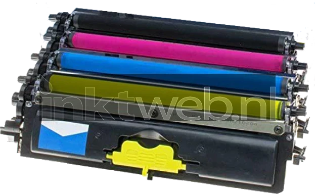 Huismerk Brother TN-230 zwart en kleur