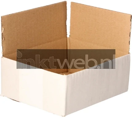 White label Postdozen 155 cm 125 cm 60 cm 30 stuks wit