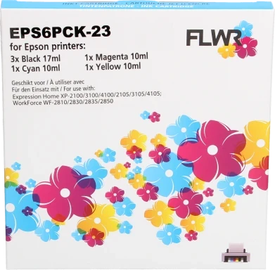 FLWR Epson 603XL Megapack