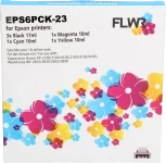 FLWR Epson 603XL Megapack - Optie 103 Front box