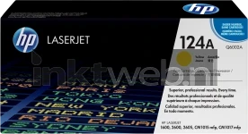 HP 124A geel (Origineel)