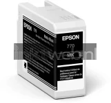 Epson Singlepack Matte Black T46S8 UltraChrome Pro 10 inkt mat zwart Product only