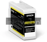 Epson Singlepack Yellow T46S4 UltraChrome Pro 10 inkt geel Product only