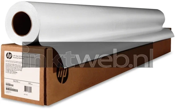 HP Coated papierrol Mat | Rol | 90 gr/m² 1 stuks
