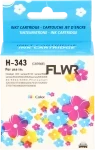 HP 343 kleur Front box