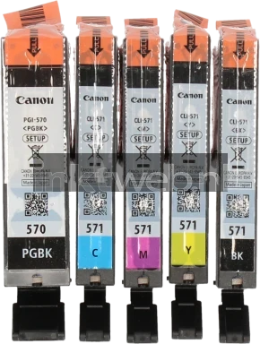 Canon CLI-571 Multipack Product only