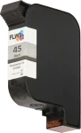 FLWR HP 45 zwart Product only