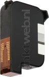 FLWR HP 45 zwart Product only