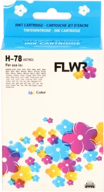 FLWR HP 78A kleur
