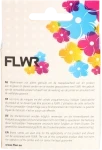 FLWR HP 27 zwart Back box