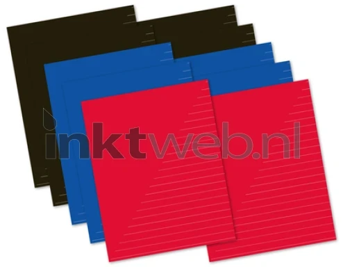 Kangaro A5 schriften pak a 10 stuks