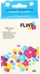 FLWR HP 10 zwart (Huismerk (remanufactured))