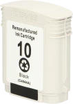 Huismerk HP 10 zwart Product only