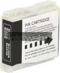 FLWR Brother LC-970BK / LC-1000BK zwart Product only