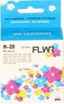 FLWR HP 28 kleur Front box