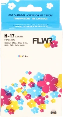 FLWR HP 17 kleur