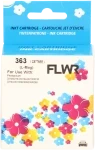 FLWR HP 363 licht magenta (Huismerk (compatible))