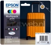 Epson 405 Multipack zwart en kleur (Origineel)