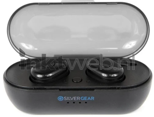 Silvergear Bluetooth Earbuds