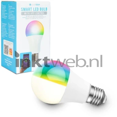 Silvergear Wi-fi Smart bulb