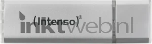 Intenso Alu Line USB-stick 32GB Zilver Product only