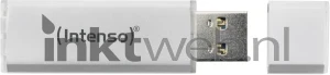 Intenso Alu Line USB-stick 8GB Zilver Product only