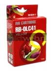 Huismerk Brother LC-900Y geel (Huismerk (compatible))