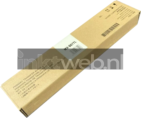 Sharp MX607TL Transfer Blade Front box