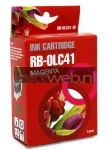 Huismerk Brother LC-900M magenta (Huismerk (compatible))