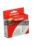 Epson T0483 Magenta Front box