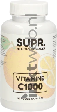 SUPR Vitamine C1000 capsules