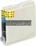 Huismerk Brother LC-970C / LC-1000C cyaan Product only