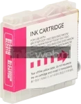 Huismerk Brother LC-970M / LC-1000M magenta Product only