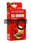 Huismerk Canon BCI-6BK zwart (Huismerk (compatible))