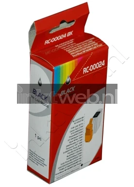 RC-00024BK Voorkant Front box