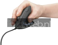 Trust Verto muis met kabel Diverse