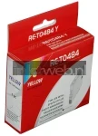 RE-T0484Y Voorkant Front box
