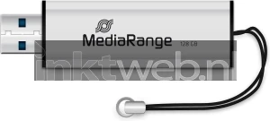 MediaRange USB 3.0 flash drive 128GB Product only