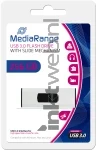 MediaRange USB 3.0 flash drive 256GB Front box