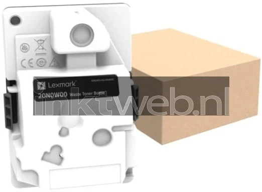 Lexmark 20N0W00 Combined box and product