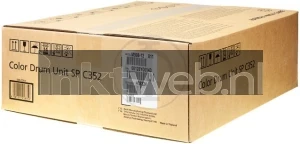 Ricoh SP C352 drum color Front box