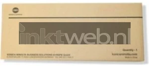 Konica Minolta TN 626 magenta Front box