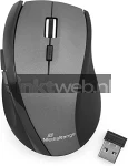 MediaRange MROS203 - Draadloze muis, 5 knoppen Product only
