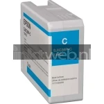 Epson SJIC36P-C cyaan (Origineel)